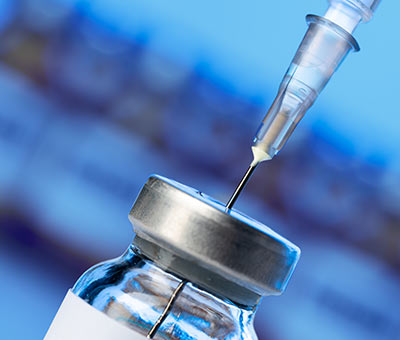 Servizi di vaccinazione COVID-19