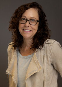 Photo of Nancy Berill