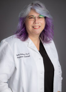 Photo of Beth Helberg