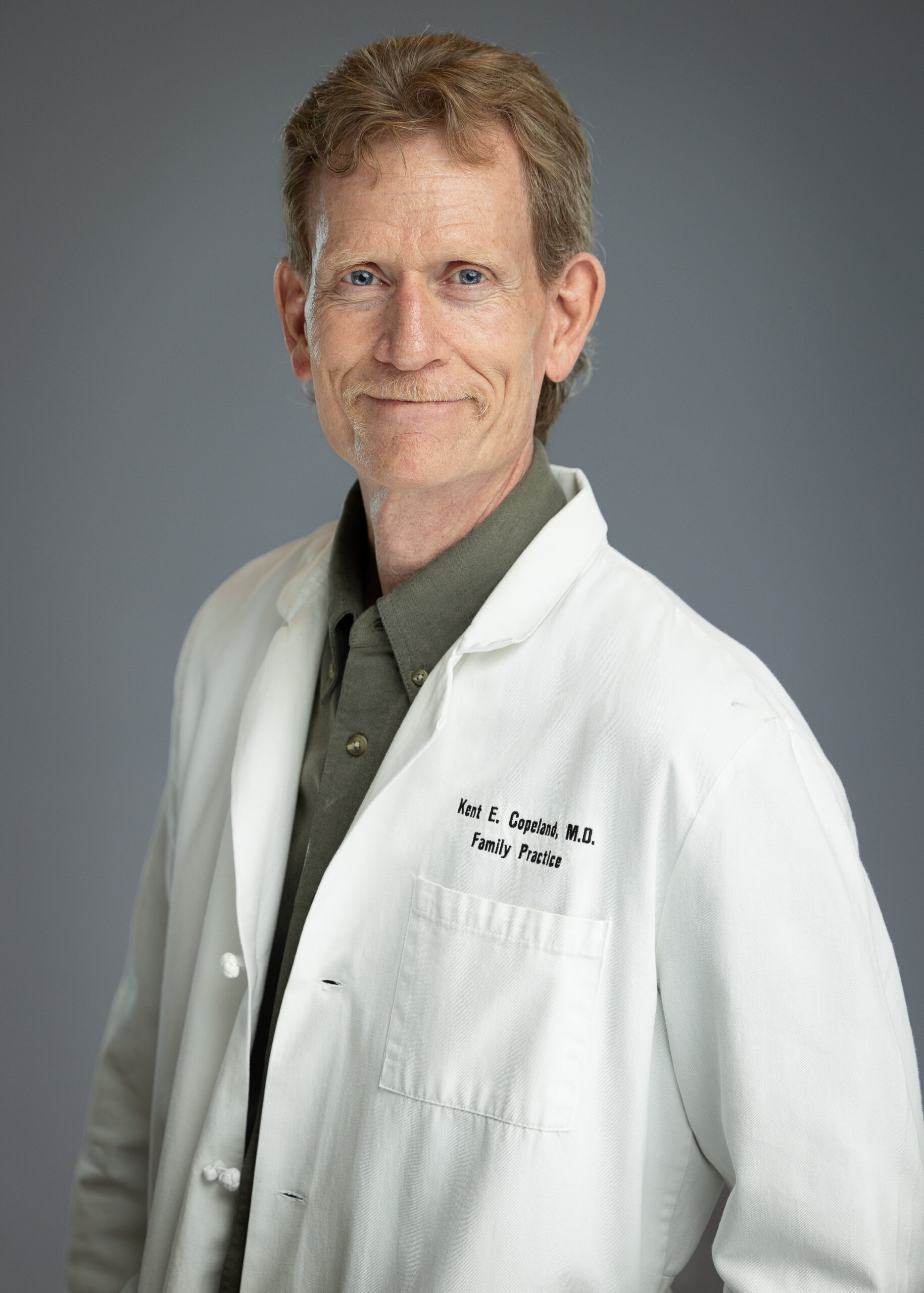 ڈاکٹر کینٹ کوپلینڈ