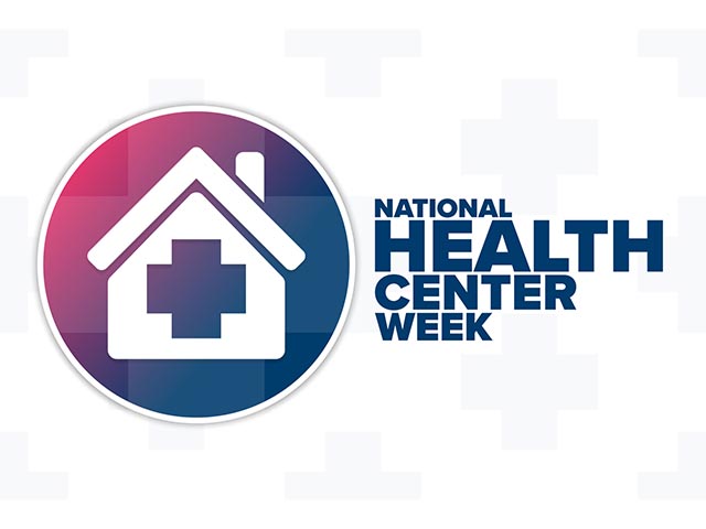 National Health Center Week